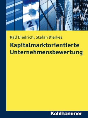 cover image of Kapitalmarktorientierte Unternehmensbewertung